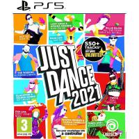 2.EL PS5 OYUN JUST DANCE 2021
