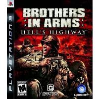 PS3 OYUN BROTHERS IN ARMS HELLS HIGHWAY