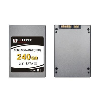 HI-LEVEL 240 GB SSD DISK SSD30ULT/240G + APARAT