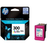 HP 300 Renkli Mürekkep Kartuş CC643EE / CC643E 165 SAYFA