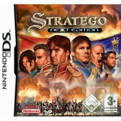 NINTENDO 3DS OYUN STRATEGO NEXT EDITION