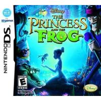 NINTENDO 3DS OYUN THE PRINCESS AND THE FROG