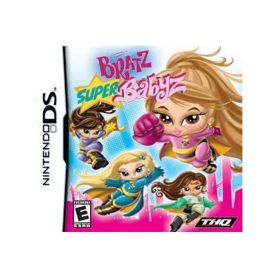 NINTENDO 3DS OYUN BRATZ SUPER BABYZ