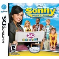 NINTENDO DS OYUN SONNY WITH A CHANCE