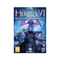 PC MIGHT AND MAGIC HEROES VI SHADES OF DARKNESS