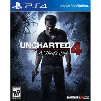 PS4 Uncharted 4 A Thief's End - Stoklarda!!!