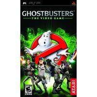 PSP OYUN GHOSTBUSTERS