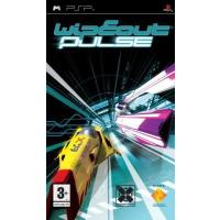 PSP OYUN WIPEOUT PULSE