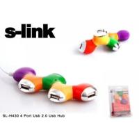 S-LINK SL-H430 4 PORT USB 2.0 HUB
