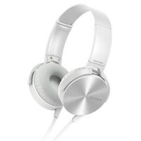 SONY MDRXB450APW.CE7 Mikrofonlu Beyaz Kulaküstü Kulaklık