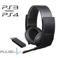 Sony PS4 / PS3 Kablosuz 7.1 Pulse Headset