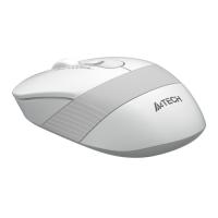 A4 Tech FG10 Kablosuz Mouse Beyaz - 2000DPI
