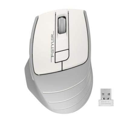 A4 Tech FG30 Kablosuz Mouse Beyaz - 2000DPI