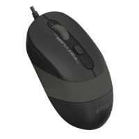 A4 Tech FM10 Mouse USB Gri 1600DPI