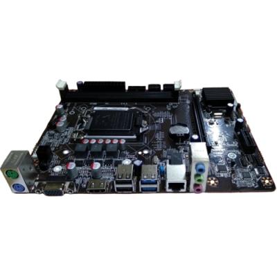 Afox IH81-MA5 DDR3 S+V+L 1150p (mATX)