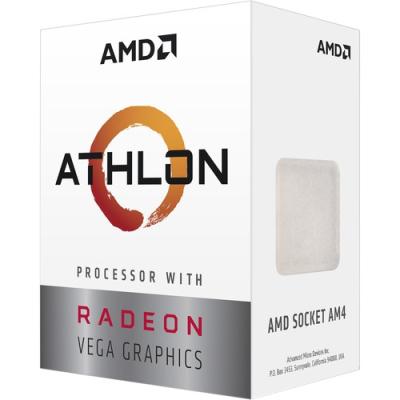AMD Athlon 3000G 3.5GHz 4MB AM4