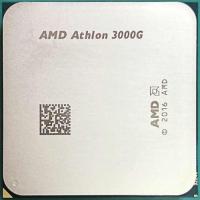 AMD Athlon 3000G 3.5GHz 5MB AM4 -Tray/Fansız