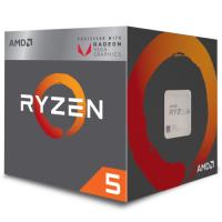 AMD Ryzen 5 2400G 3.6/3.9GHz AM4