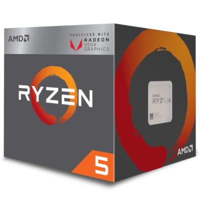 AMD Ryzen 5 2400G 3.6/3.9GHz AM4