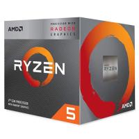AMD Ryzen 5 3400G 3.7/4.2GHz AM4