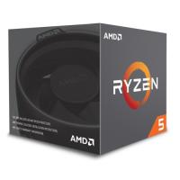 AMD Ryzen 5 2600 3.4/3.9GHz AM4 - MPK
