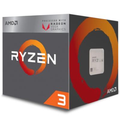 AMD Ryzen 3 2200G 3.5/3.7GHz AM4