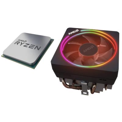 AMD Ryzen 5 3500X 3.6/4.1GHz AM4 - Tray/Fansız
