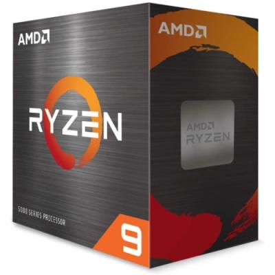 AMD Ryzen 9 5900X 3.7GHZ 70MB AM4 105W
