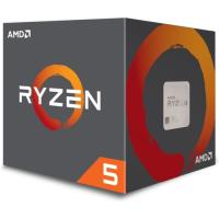 AMD Ryzen 5 1600 3.2/3.6GHz 6C/12T AM4
