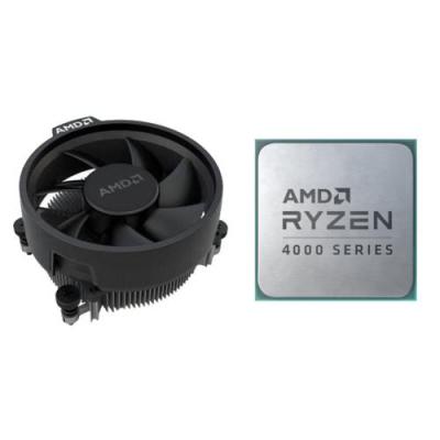AMD Ryzen 3 4300GE 4.0GHz 6MB AM4 35W - MPK