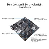 Asus PRIME B550M-K DDR4 S+V+GL AM4