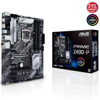 Asus PRIME Z490-P DDR4 S+V+GL 4600DP LGA1200