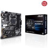 Asus PRIME A520M-A DDR4 S+V+GL AM4