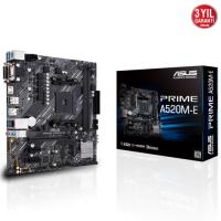 Asus PRIME A520M-E DDR4 S+V+GL AM4