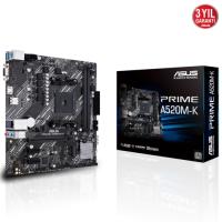 Asus PRIME A520M-K DDR4 S+V+GL AM4