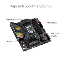 Asus STRIX Z490-G GAMING DDR4 S+V+GL LGA1200