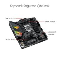 Asus STRIX Z490-G (WIFI) GAMING DDR4 S+V+GL LGA120