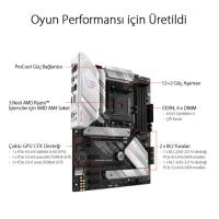 Asus STRIX B550-A GAMING DDR4 S+V+GL AM4