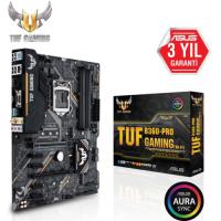 Asus TUF B360-PRO GAMING (WI-FI)DDR4 S+V+G 1151p