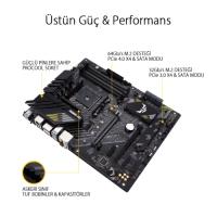 Asus TUF GAMING B550-PLUS DDR4 S+V+GL AM4