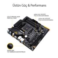 Asus TUF GAMING B550M-PLUS (WI-FI) DDR4 S+V+GL AM4