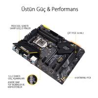 Asus TUF Z490-PLUS GAMING DDR4 S+V+GL LGA1200