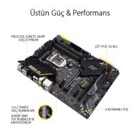 Asus TUF Z490-PLUS (WIFI) GAMING DDR4 S+V+GL LGA12