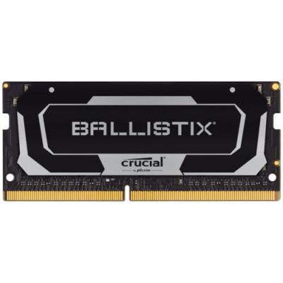 Ballistix NTB 8GB 2666MHz DDR4 BL8G26C16S4B-Kutusz
