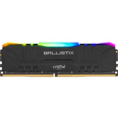Ballistix 16GB 3200MHz RGB DDR4 BL16G32C16U4BL