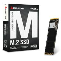 Biostar M700 512GB SSD m.2 NVMe SS263PME35