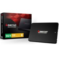 Biostar S120 512GB 2.5 SSD Disk SA902S2E35