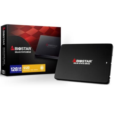 Biostar S120 128GB 2.5 SSD Disk SA902S2E38