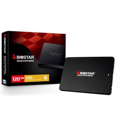 Biostar S120 120GB 2.5 SSD Disk SA902S2E31