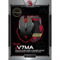 Bloody V7MA Siyah C3 Aktif MetalAyak 3200CPI Mouse